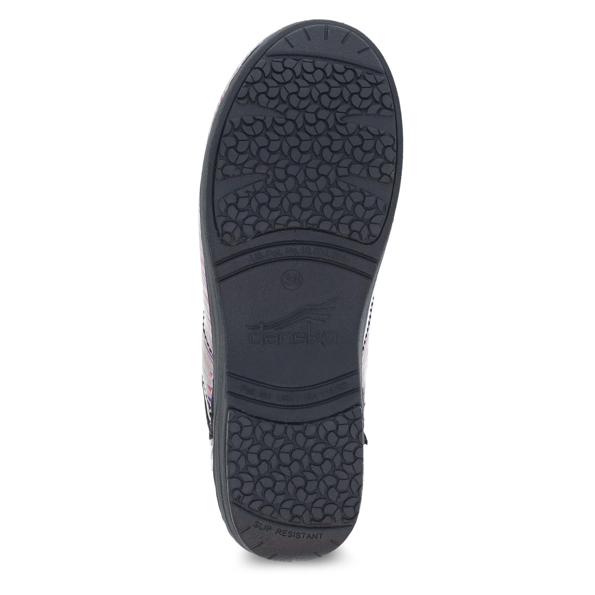 Pastel Blur Patent