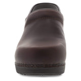 Brown Waterproof Pull Up