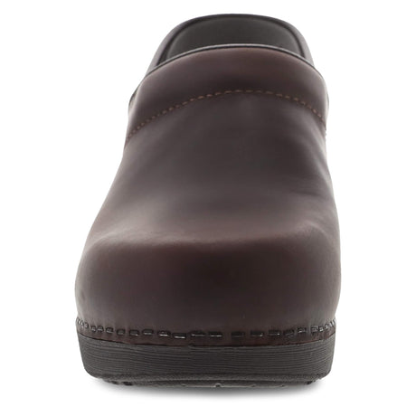 Brown Waterproof Pull Up