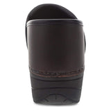 Brown Waterproof Pull Up