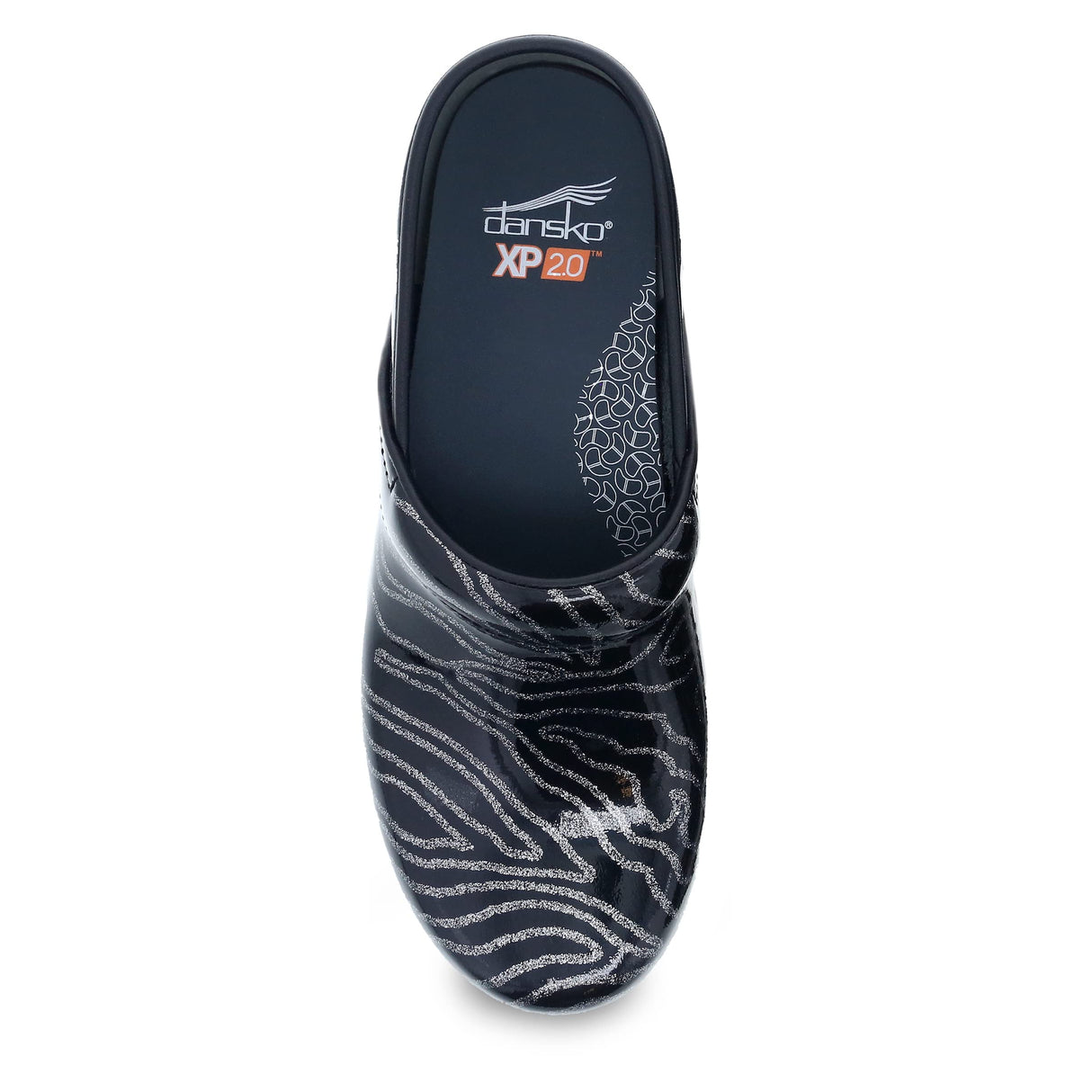 Glitter Waves Patent