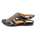 Black Patent Leather