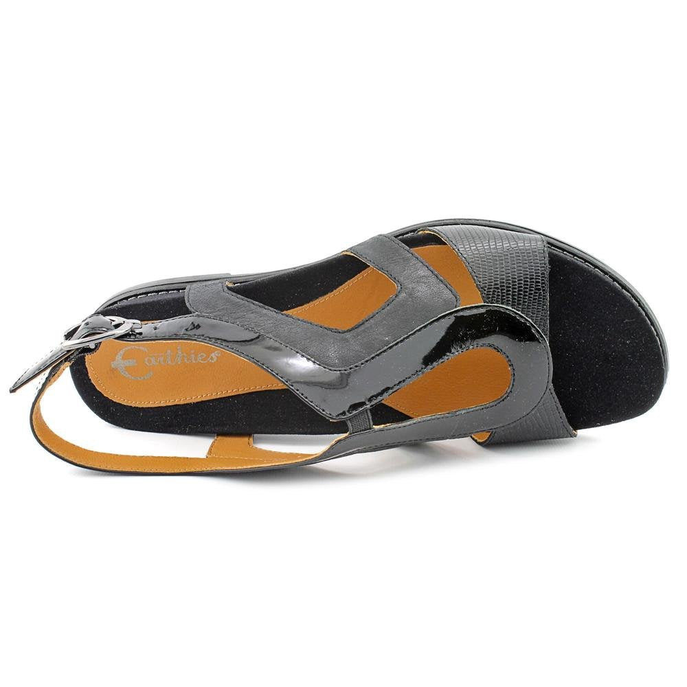 Black Patent Leather