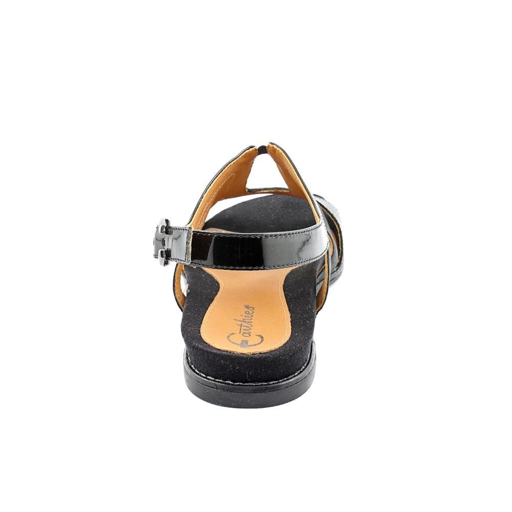 Black Patent Leather