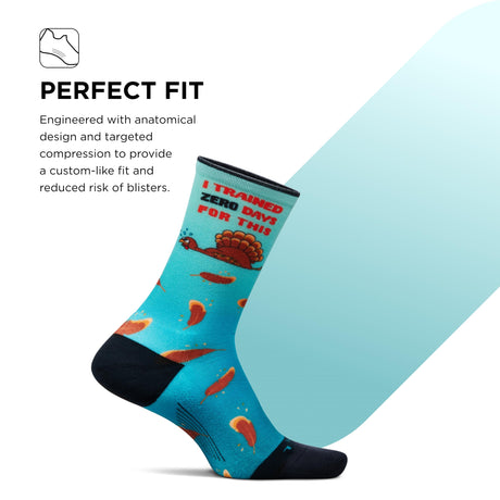 Trotted Out Teal