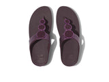 Metallic Mauve Wine