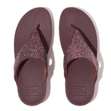 Metallic Mauve Wine