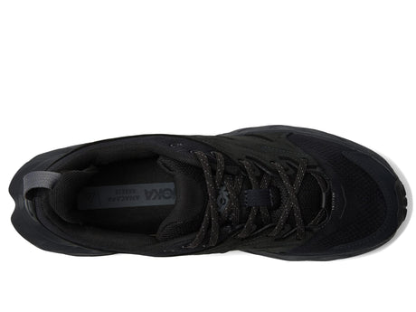 Black / Black