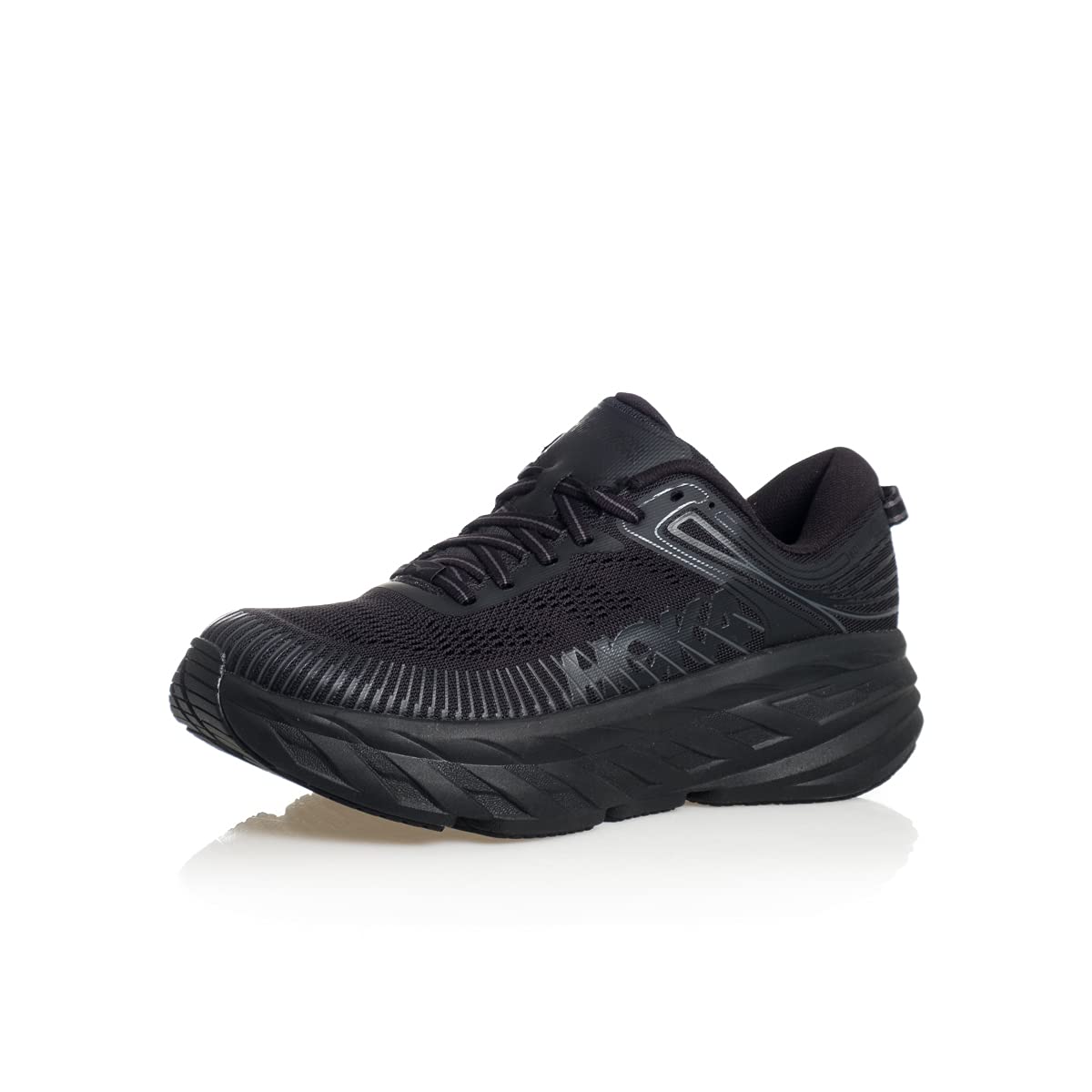 Black / Black