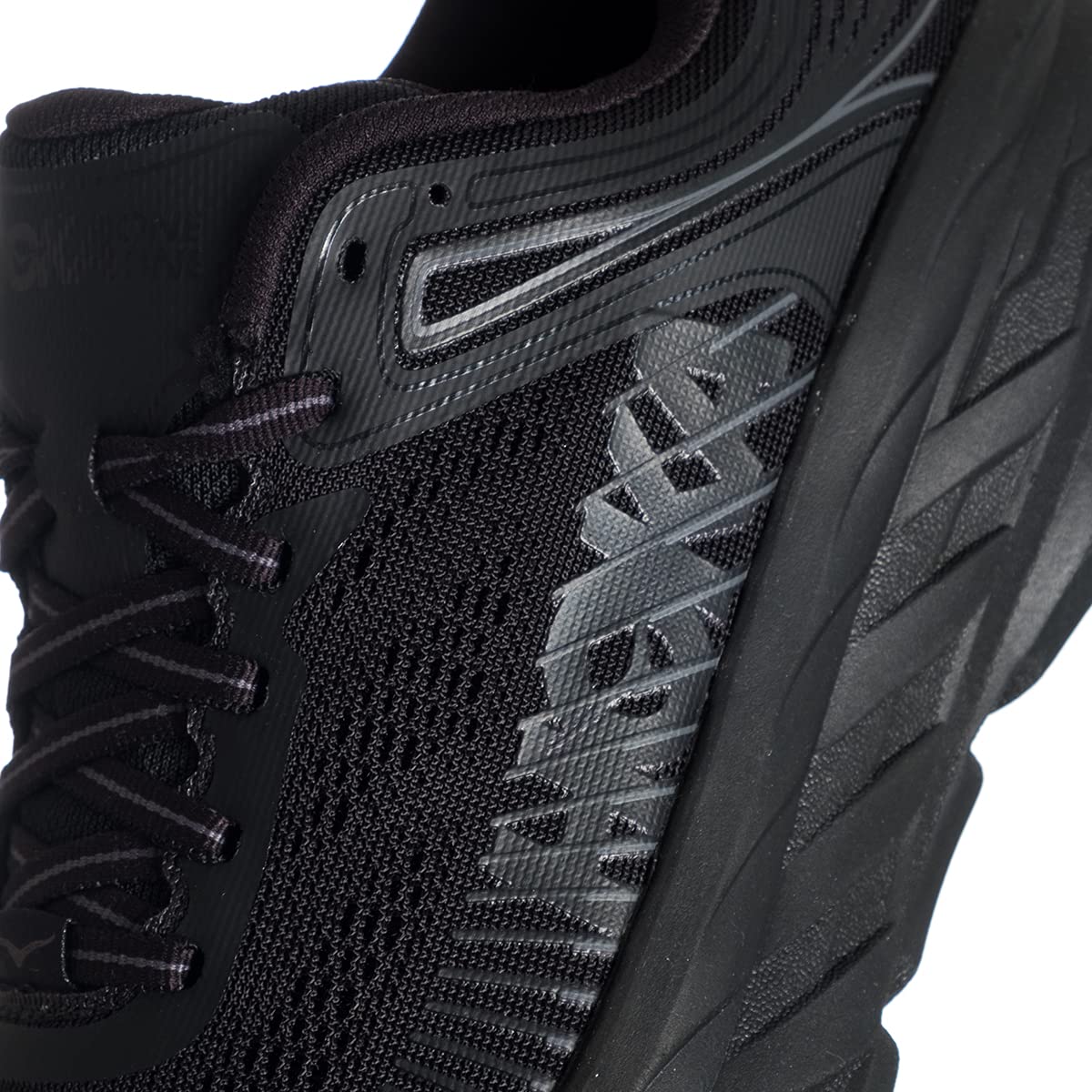 Black / Black