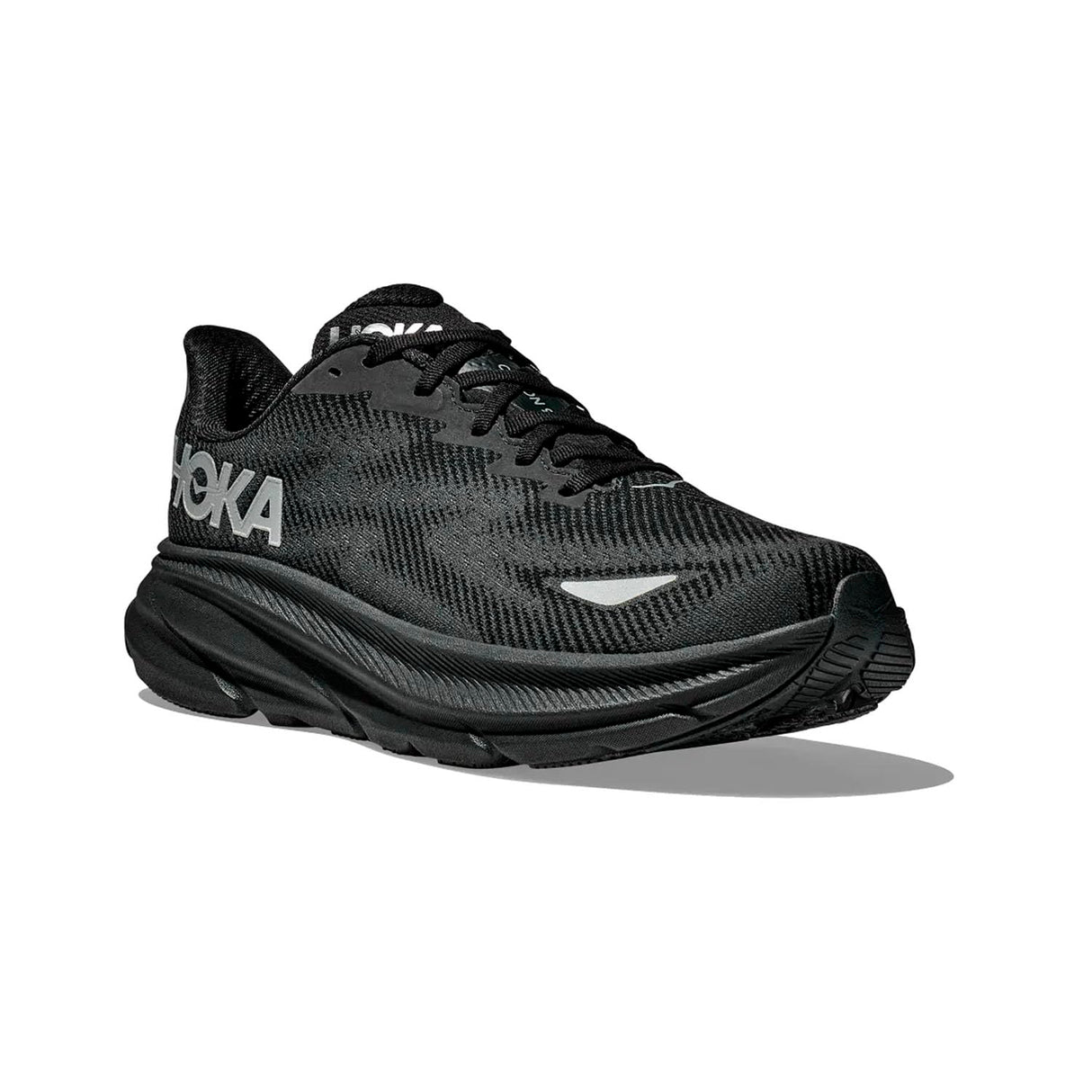 black/black