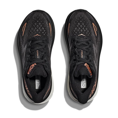 Black/Copper