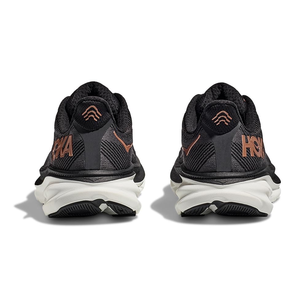 Black/Copper