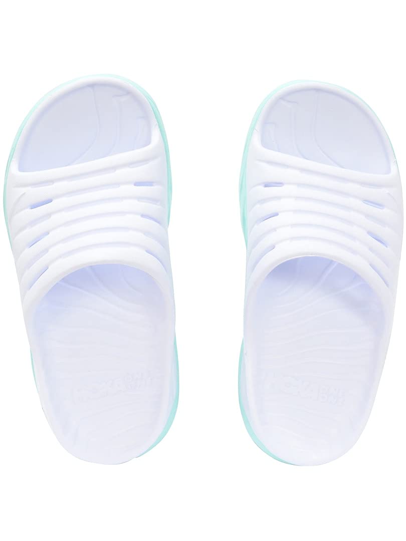 White / Blue Tint
