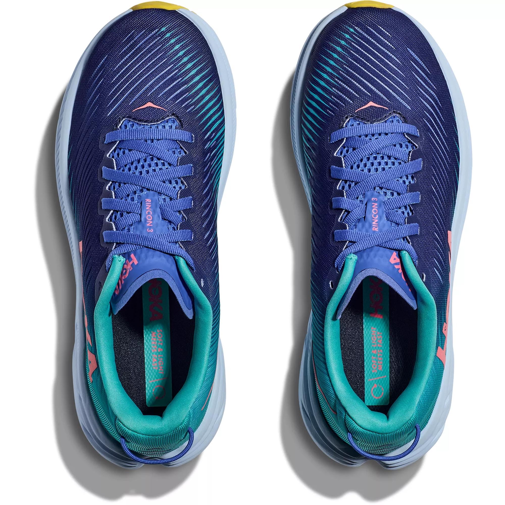 Hoka Rincon 3 Womens – Walking Comfort
