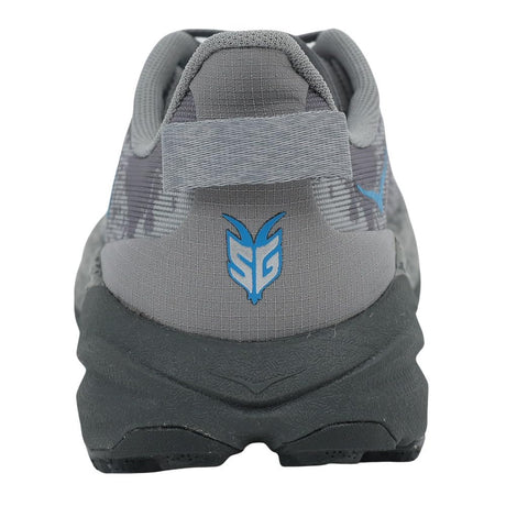 Galactic Grey/Hoka Blue