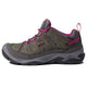 Steel Grey/Boysenberry