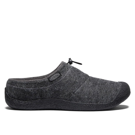 Grey Felt/Black