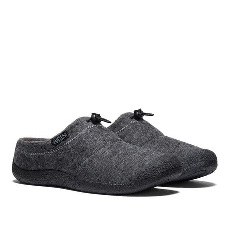 Grey Felt/Black