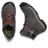 Magnet/Black Plaid