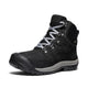 black/steel grey