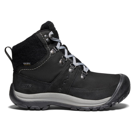 black/steel grey