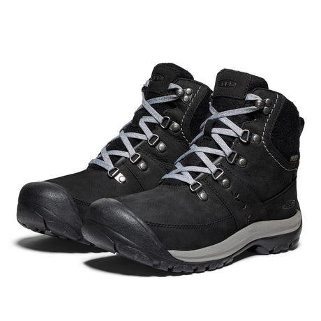black/steel grey
