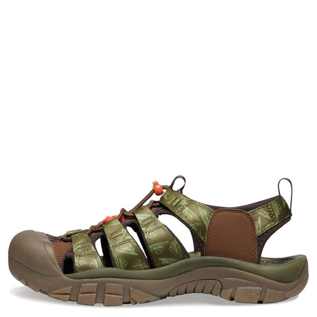 Smokey Bear/Military Olive