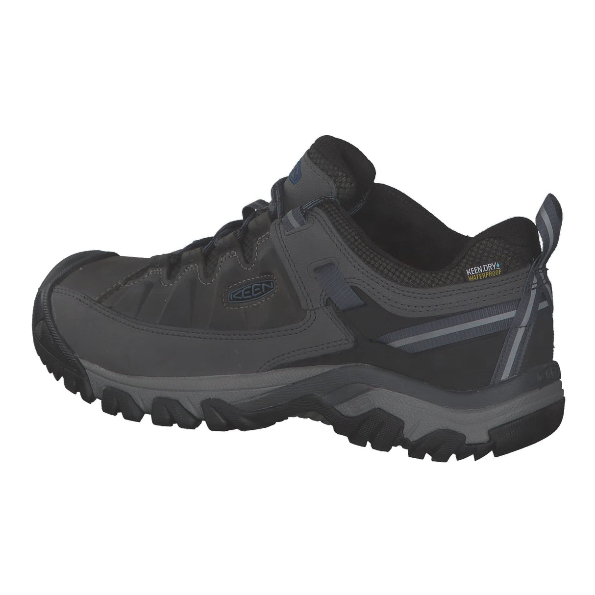 Steel Grey/Captains Blue