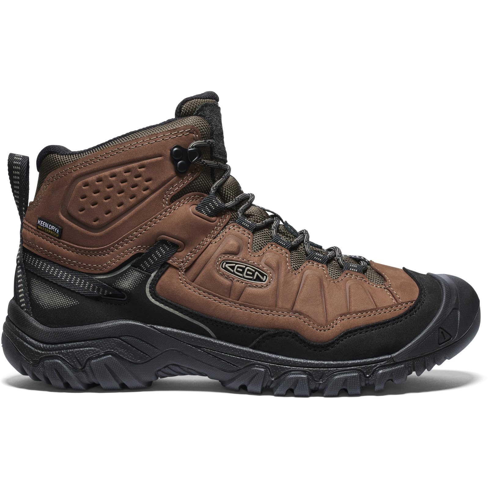 KEEN Targhee IV Mid Wp Mens – Walking Comfort