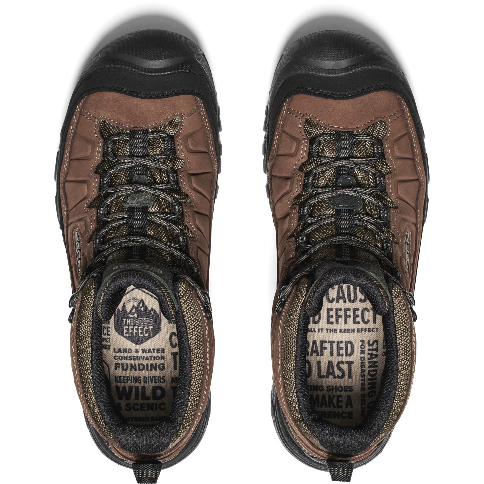 KEEN Targhee IV Mid Wp Mens – Walking Comfort