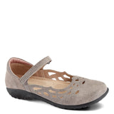 Beige Speckled Leather