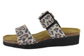 Cheetah Suede