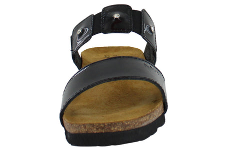 Black Patent Leather