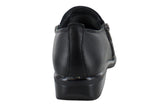 Black Soft Leather