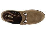 Acorn Suede
