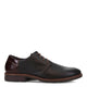 Black Rvn Lthr Walnut