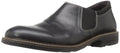 Black Velvet Nubuck/Blk Raven