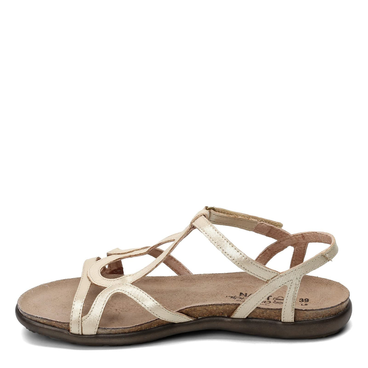 Gold Threads Leather