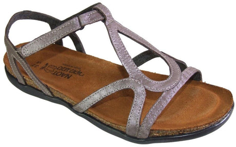 Silver Threads Leather