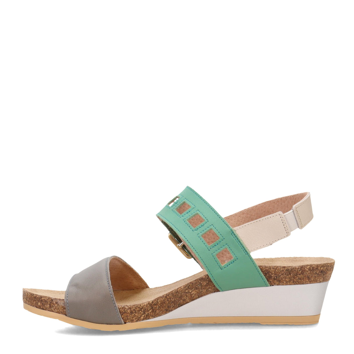 Fog Gry/Sft Jade/Sft Ivory