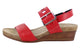 Red Kiss Leather