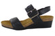 Black Jet Leather