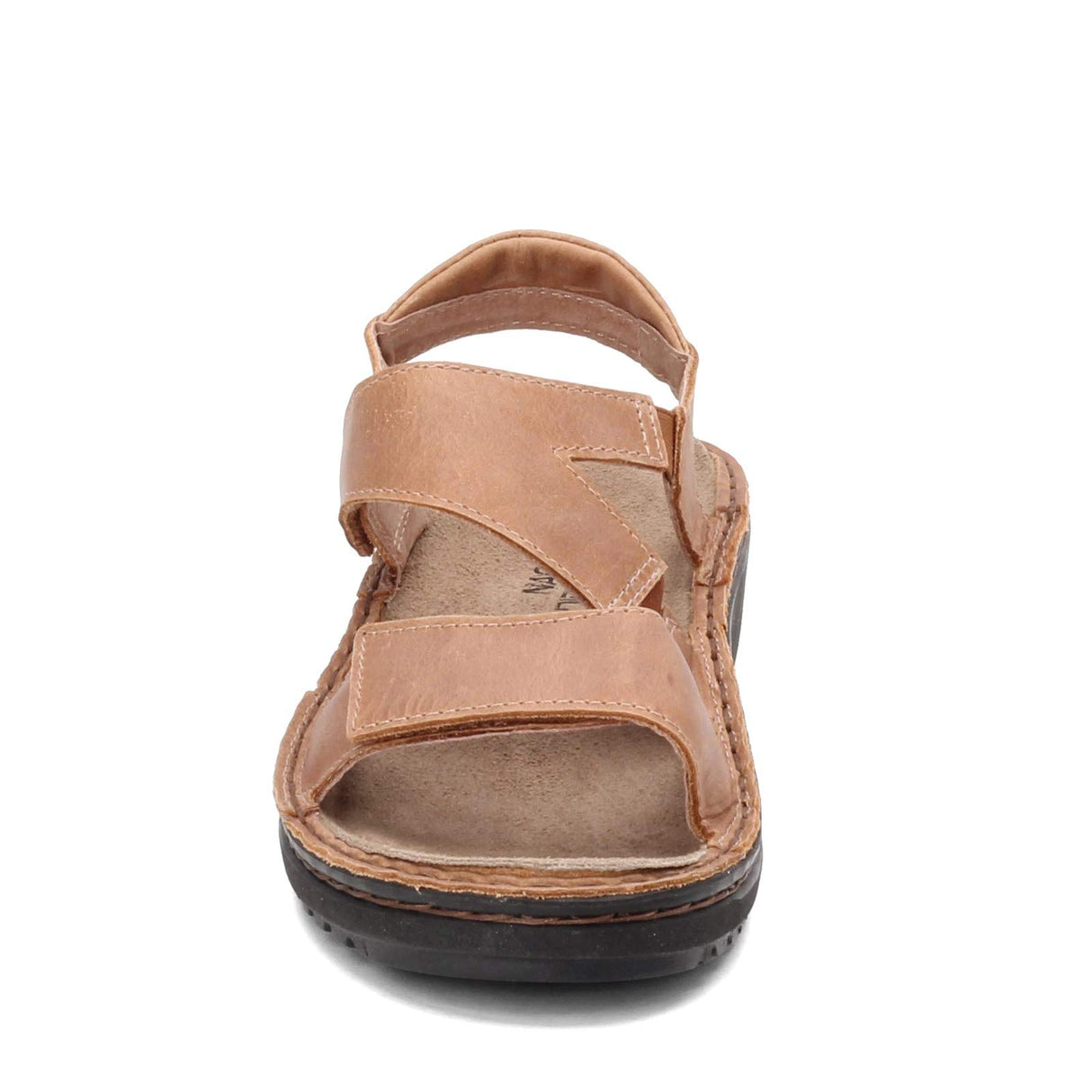Latte Brown Leather