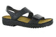 Black Jet Leather
