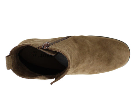 Acorn Suede