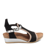 Blk Nbk Khaki Silver