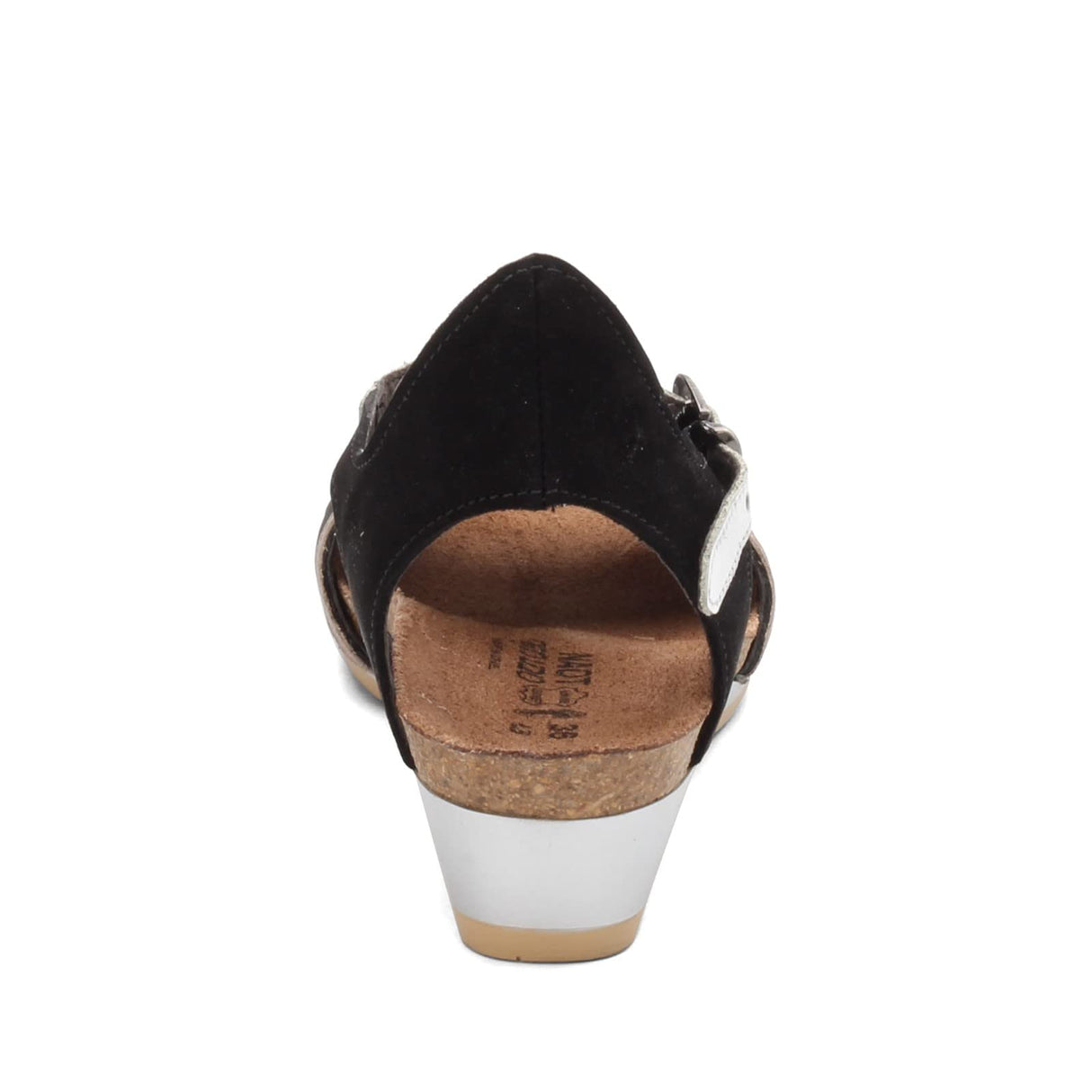 Blk Nbk Khaki Silver