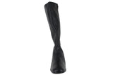 Black Soft Leather