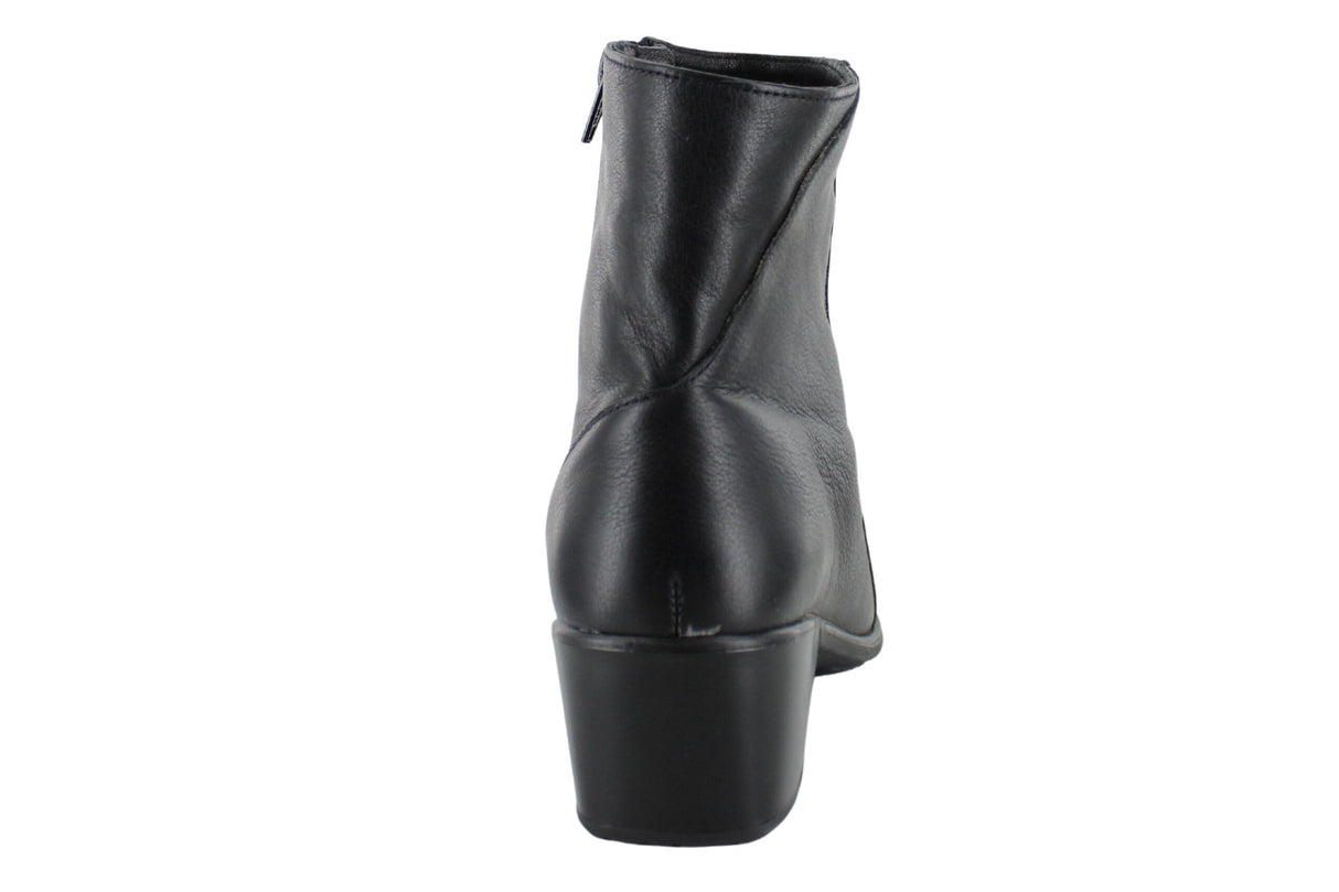 Black Wr Leather